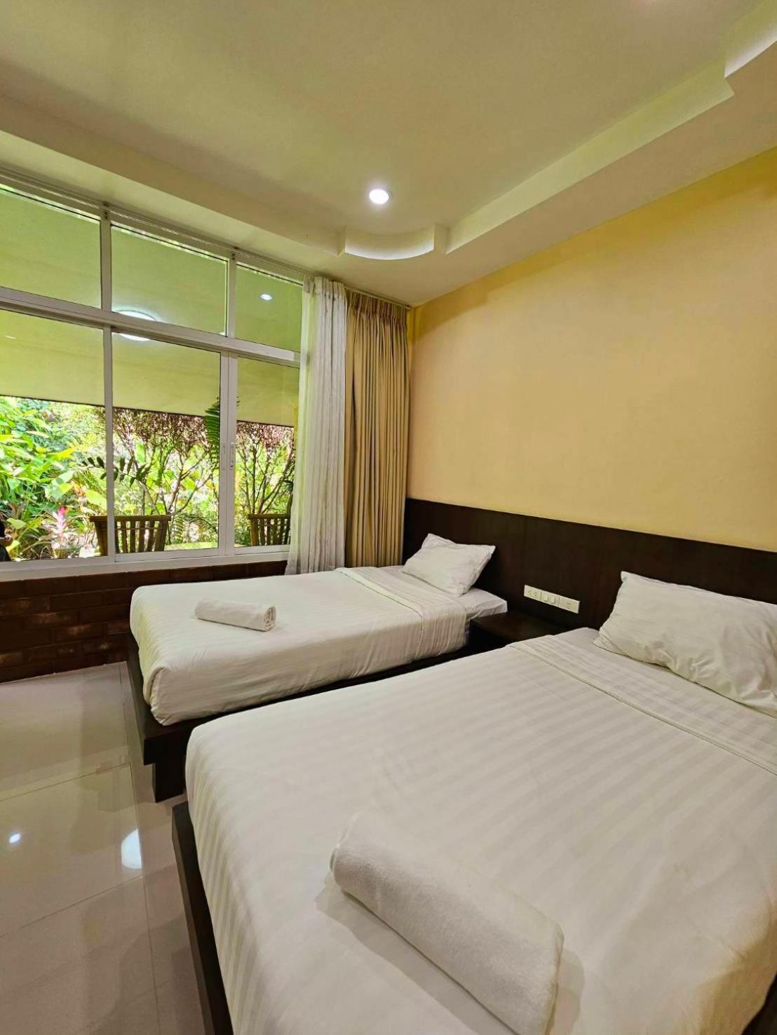 Samran Resort تْشولونْغْ المظهر الخارجي الصورة