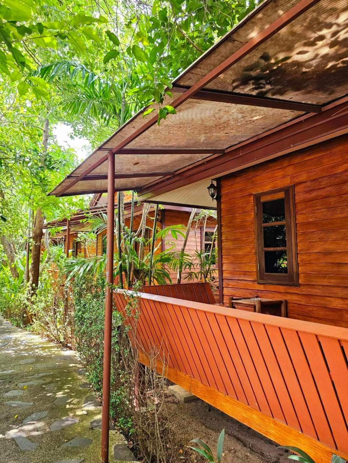 Samran Resort تْشولونْغْ المظهر الخارجي الصورة