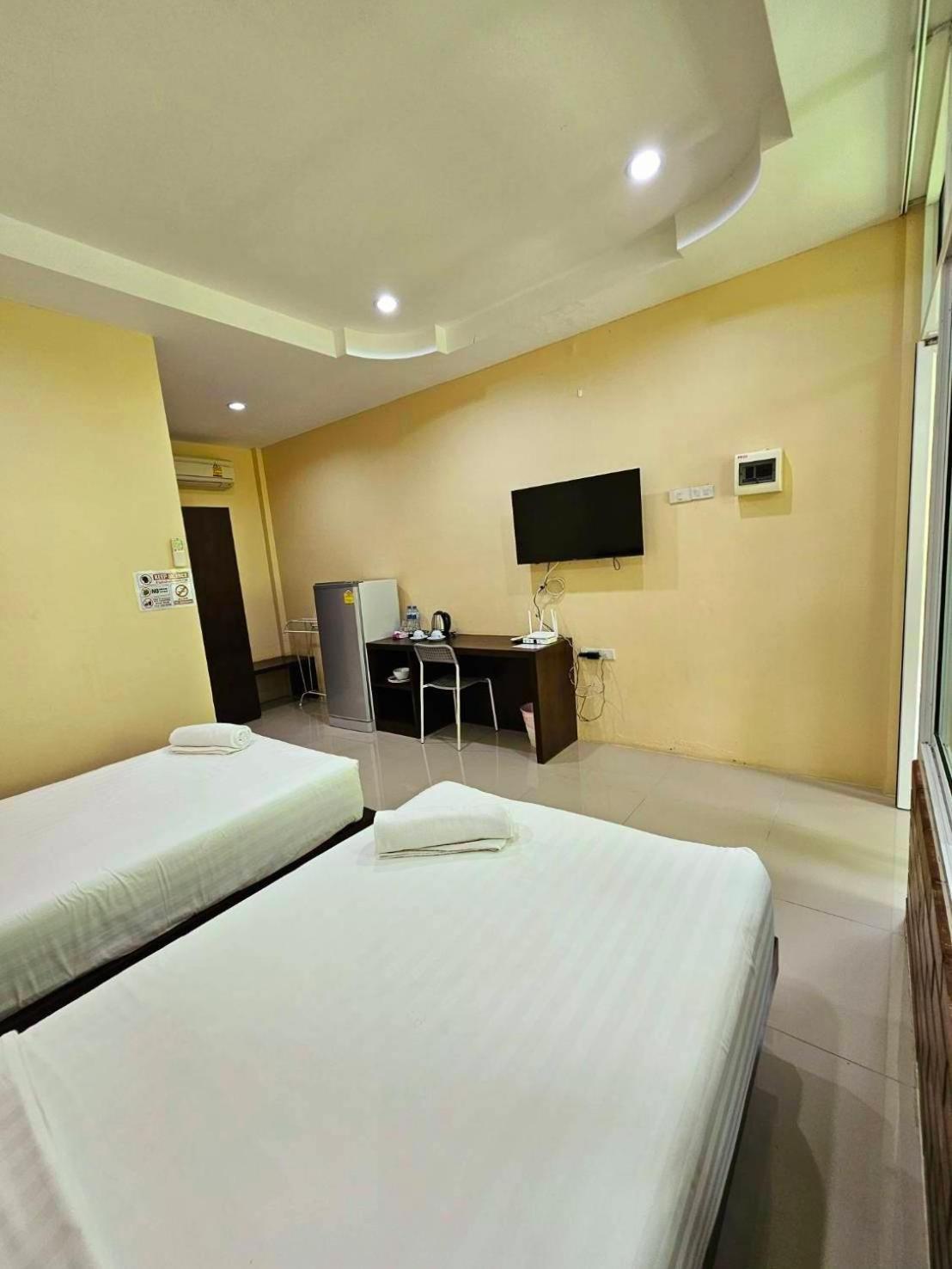 Samran Resort تْشولونْغْ المظهر الخارجي الصورة