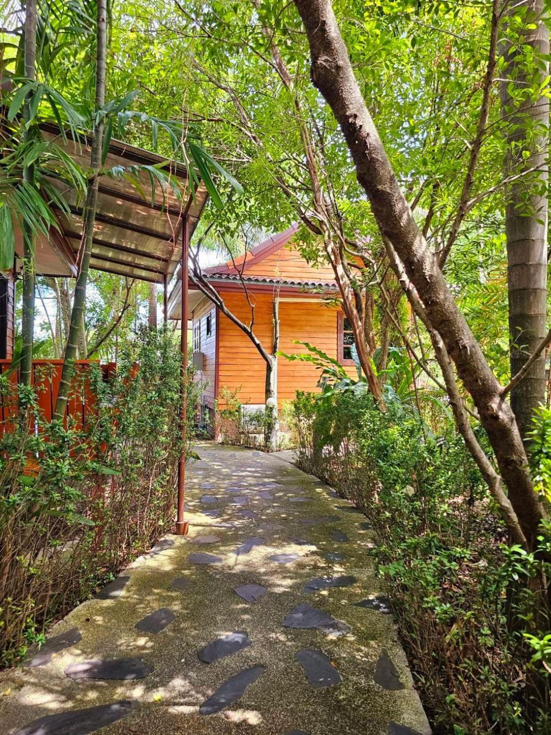 Samran Resort تْشولونْغْ المظهر الخارجي الصورة