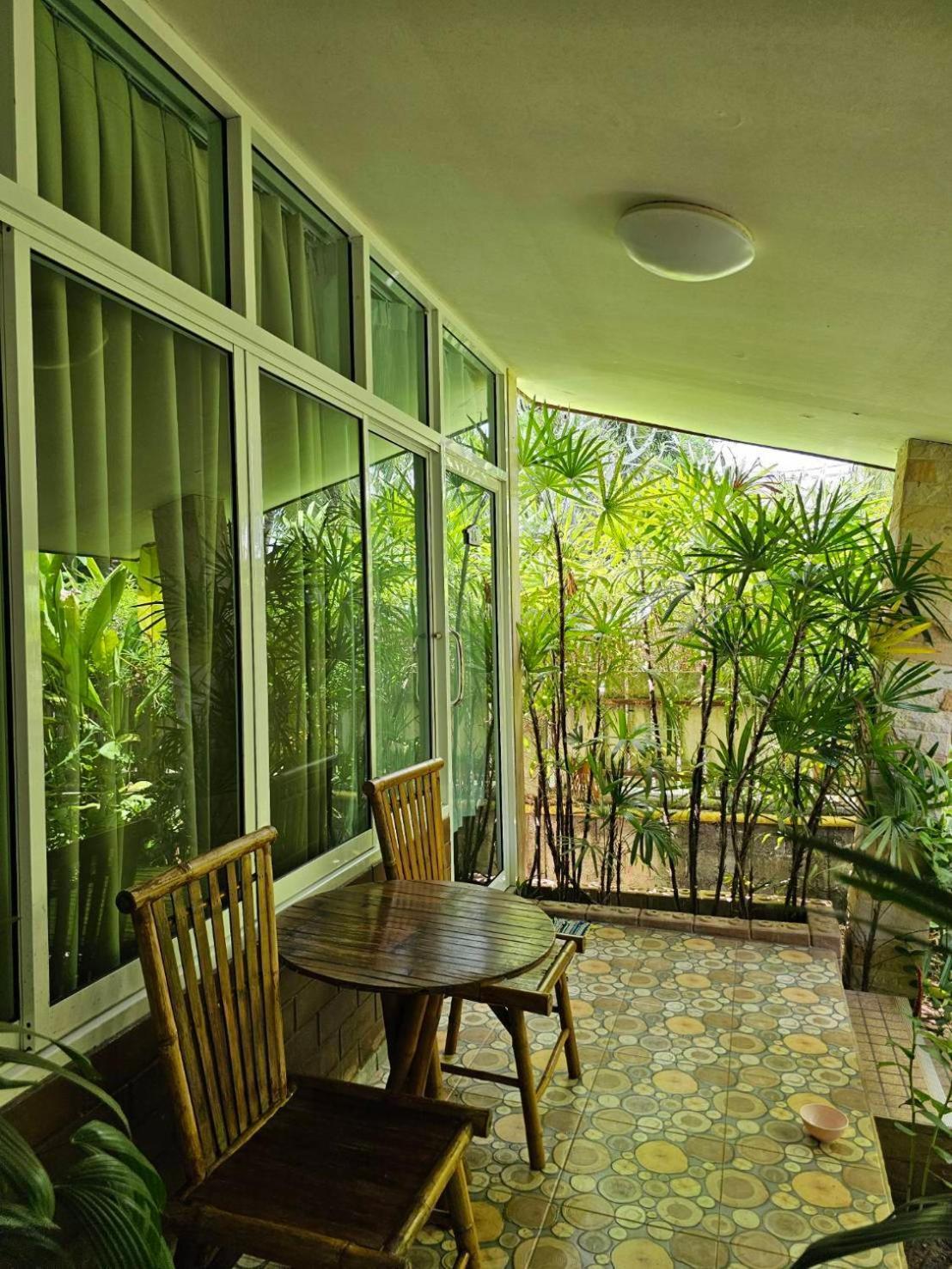 Samran Resort تْشولونْغْ المظهر الخارجي الصورة