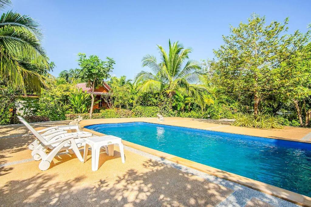 Samran Resort تْشولونْغْ المظهر الخارجي الصورة