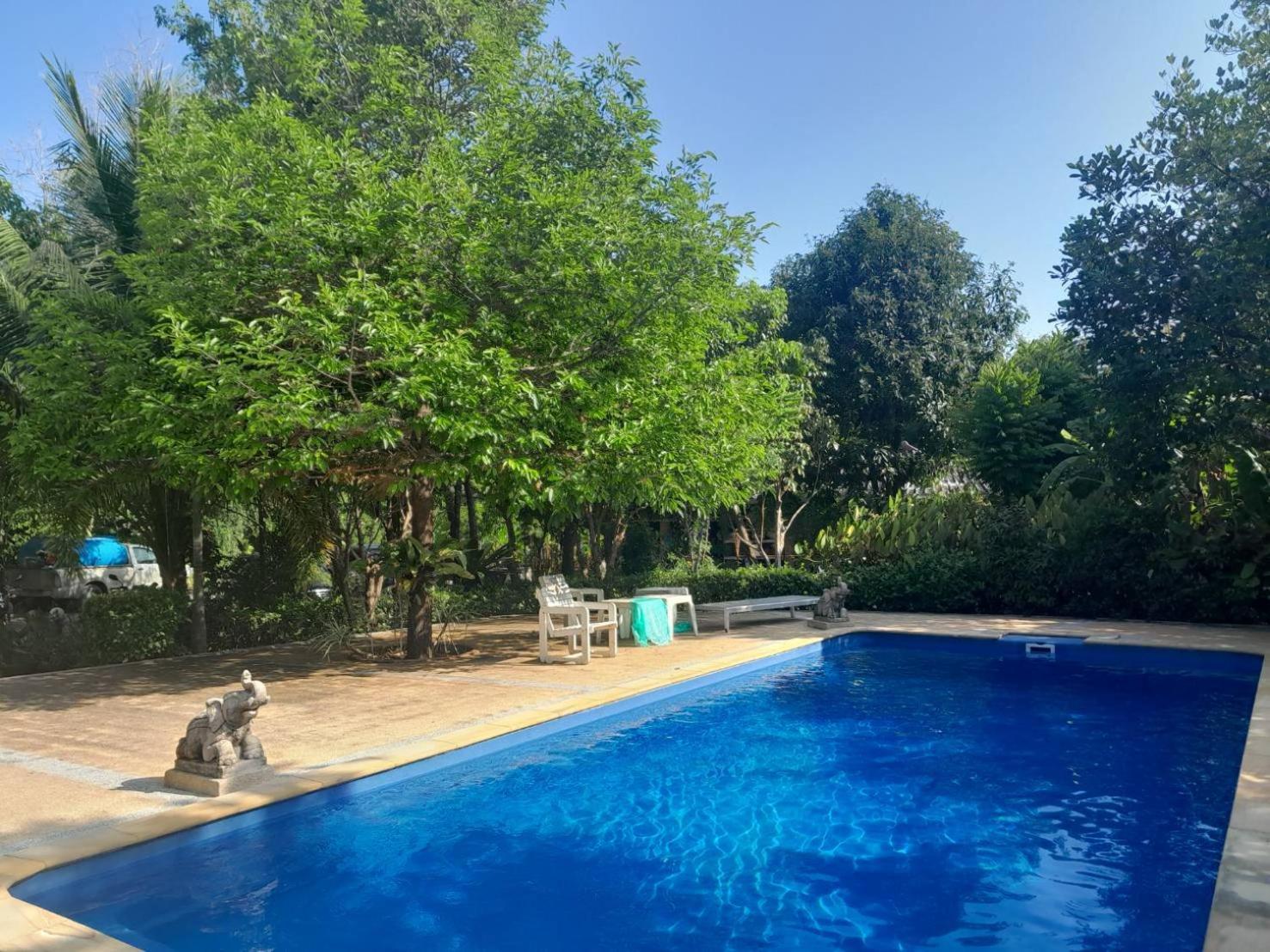 Samran Resort تْشولونْغْ المظهر الخارجي الصورة