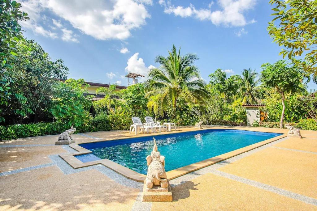 Samran Resort تْشولونْغْ المظهر الخارجي الصورة